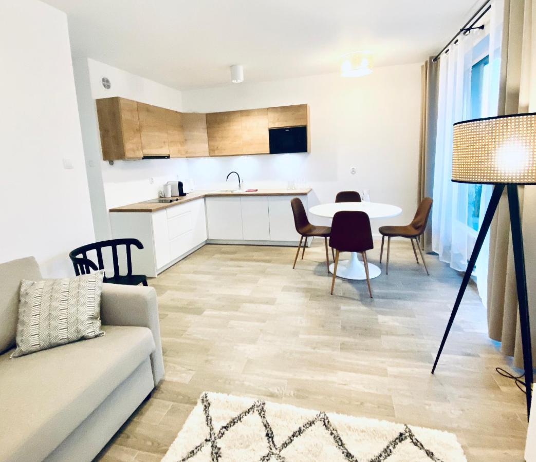 Apart111 Apartamenty - Boho Kolobrzeg Luaran gambar