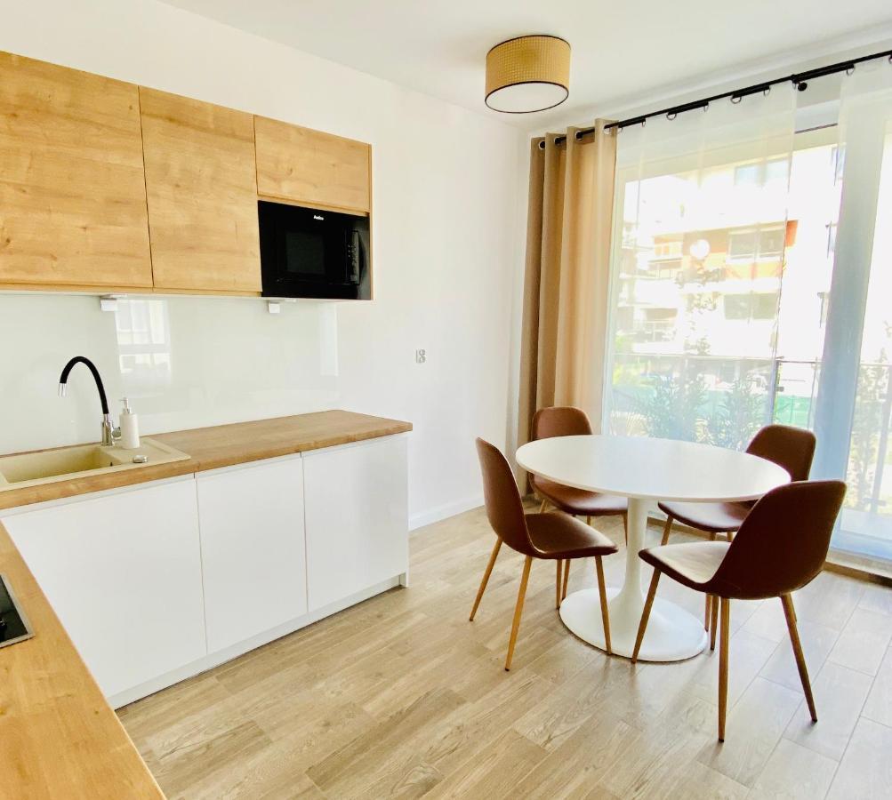Apart111 Apartamenty - Boho Kolobrzeg Luaran gambar