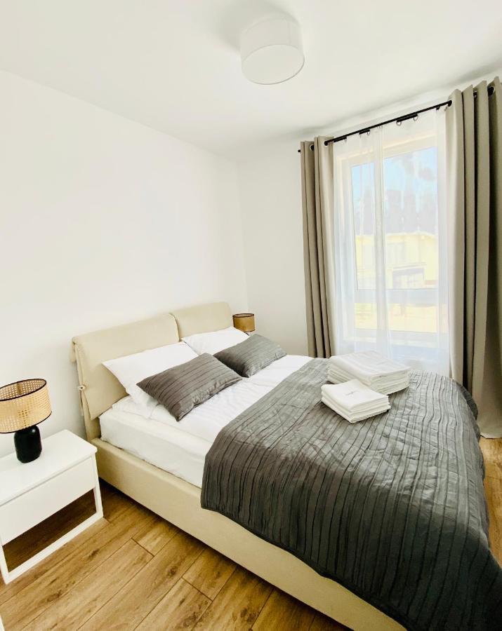 Apart111 Apartamenty - Boho Kolobrzeg Luaran gambar