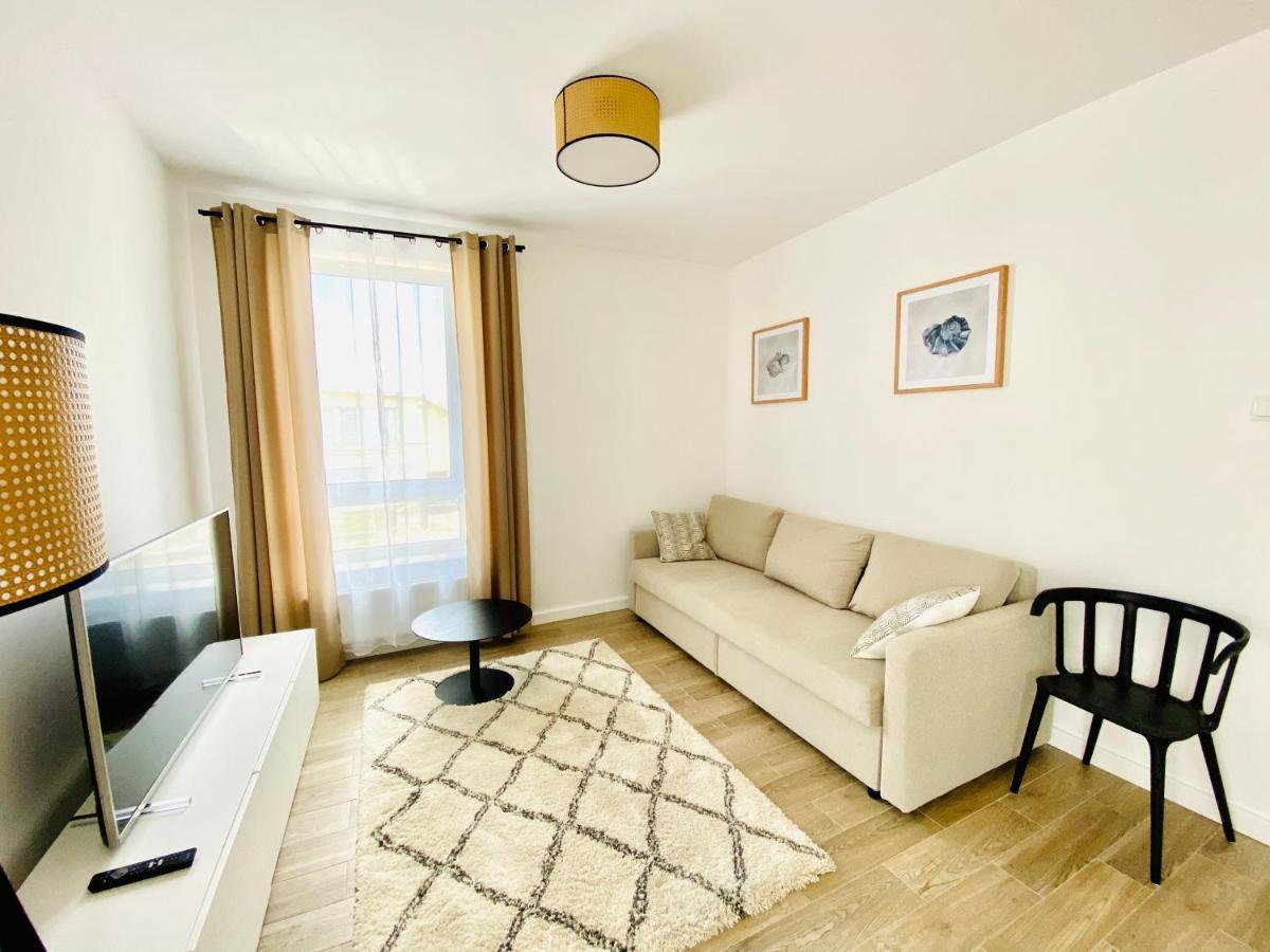 Apart111 Apartamenty - Boho Kolobrzeg Luaran gambar